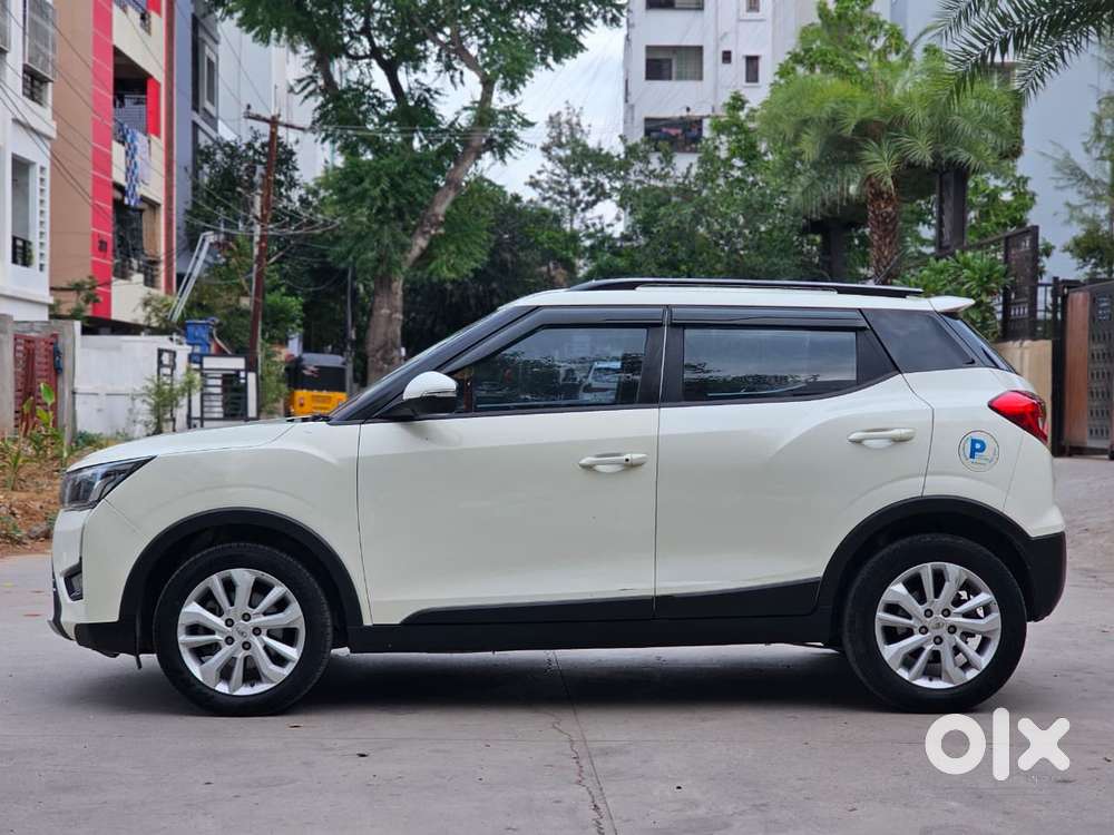 Mahindra Xuv300 W8, 2020, Petrol