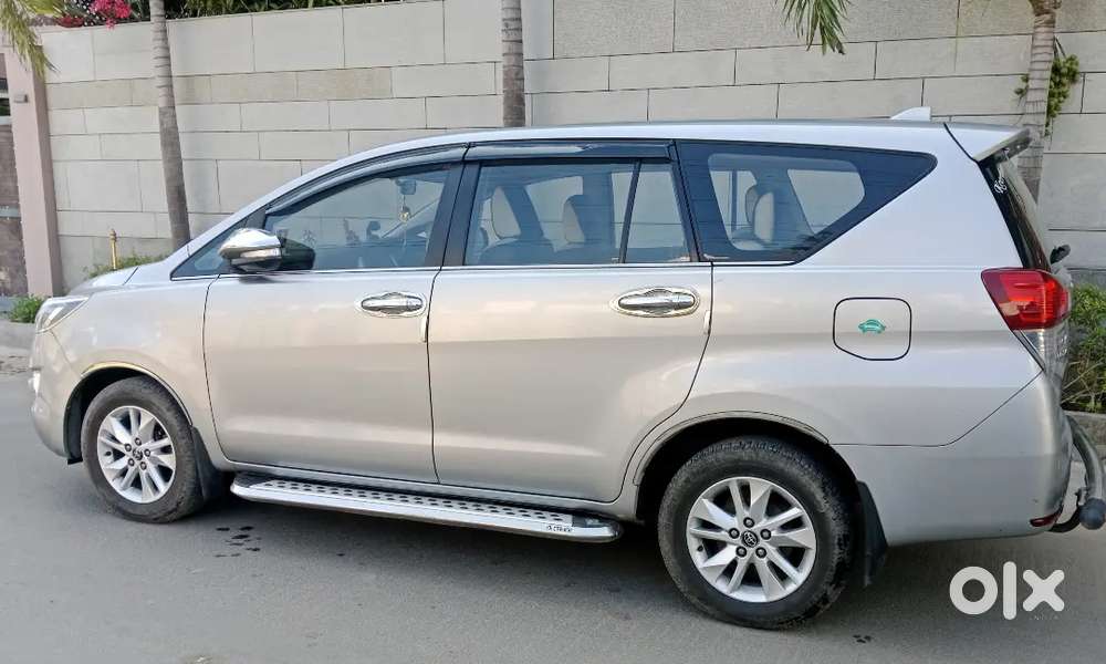 Impressive Quality Innova Crysta