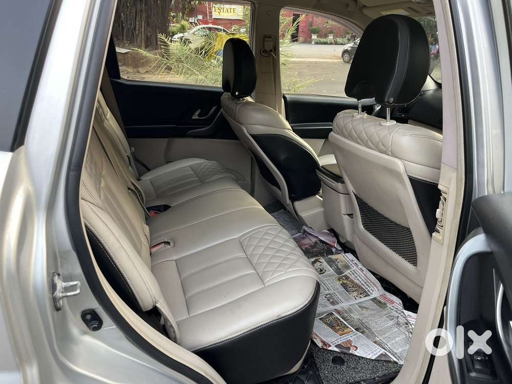 Mahindra Xuv500 W6 At, 2016, Diesel