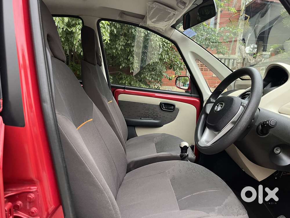 Tata Nano Xt, 2016, Petrol