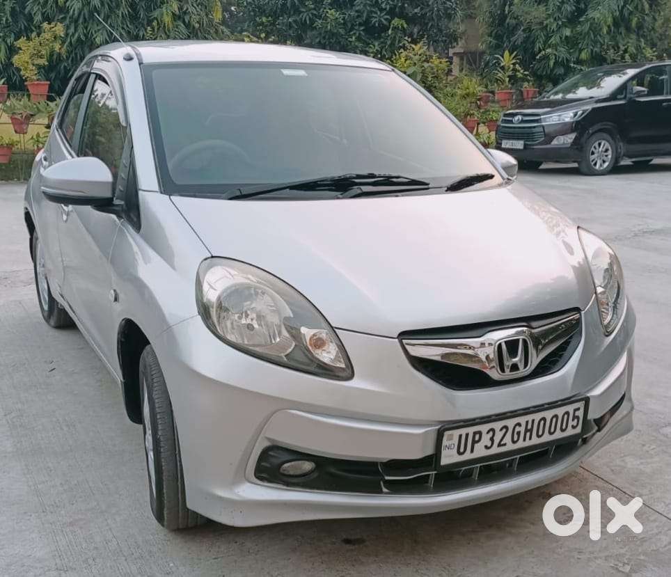 Honda Brio Vx At, 2015, Cng & Hybrids