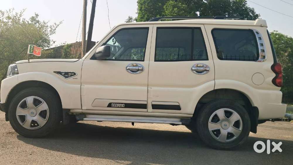 Mahindra Scorpio S5 Plus, 2021, Diesel