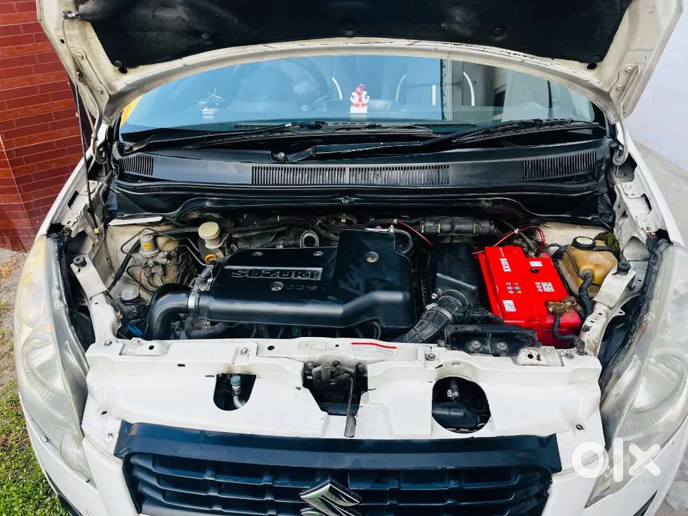 Maruti Suzuki Ritz 1.3 Vdi 2012