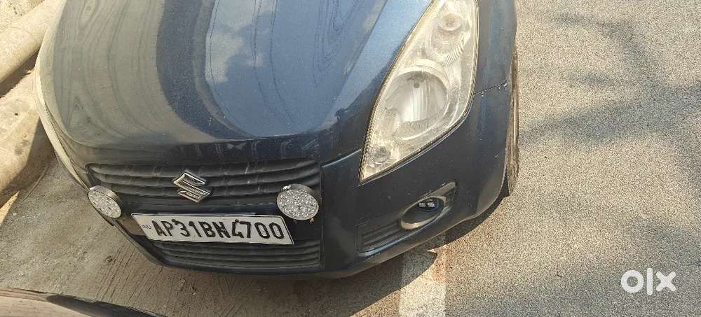 Maruti Suzuki Ritz 2011 Diesel Well Maintained
