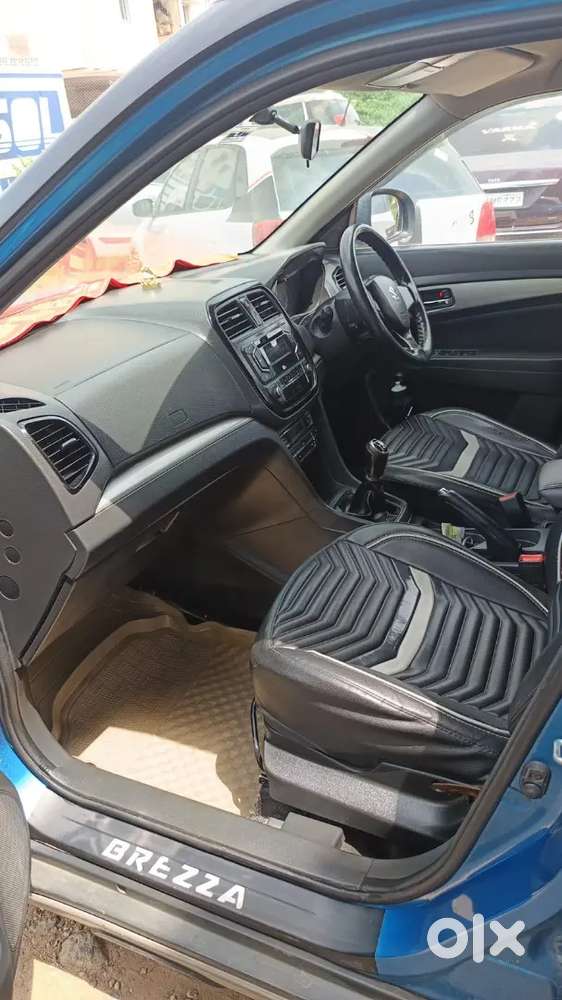 2nd Owner Maruti Brezza Zdi 2017 Excellent Condition