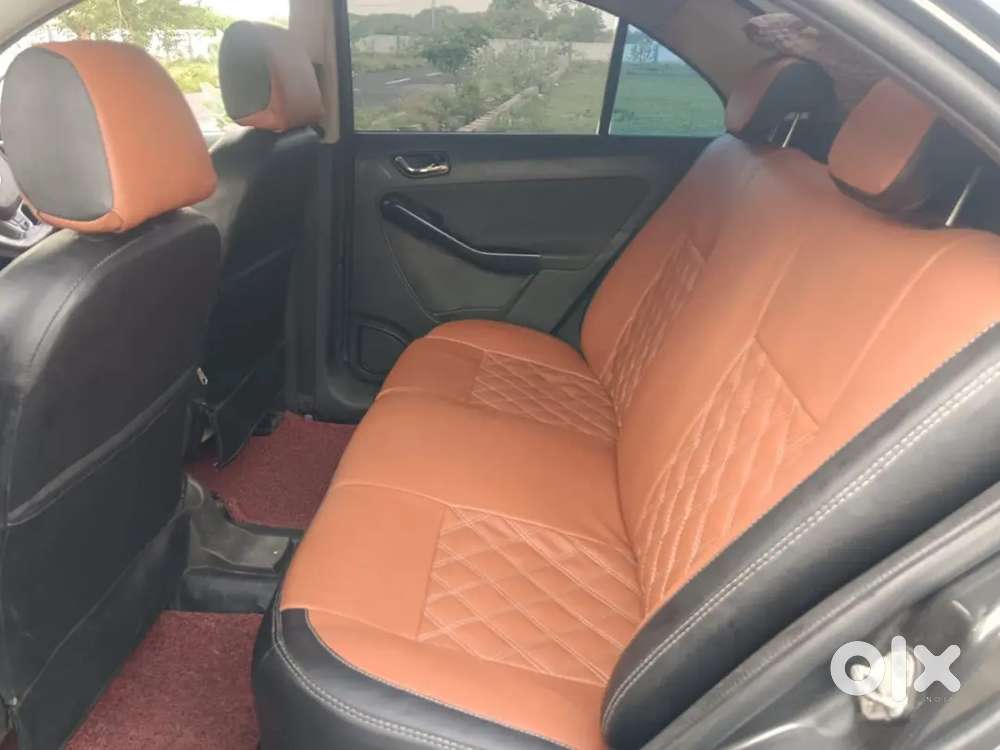 Tata Zest Diesel Manual 2017 Car