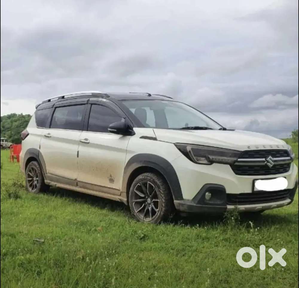 Maruti Suzuki Xl6 2021 Petrol Well Maintained