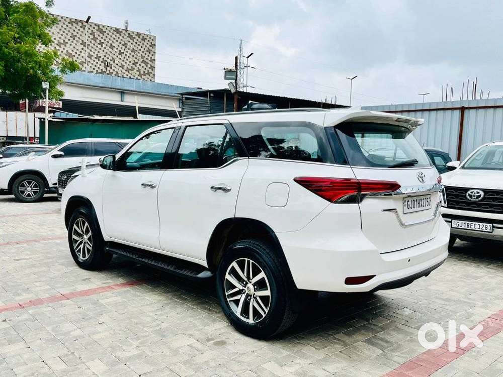 Toyota Fortuner 4x4 At 2.8 Diesel, 2018, Diesel
