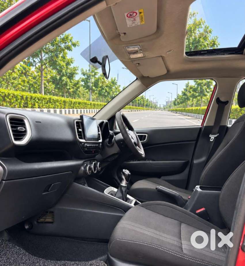 Hyundai Venue 1.4 Crdi Sx, 2019, Diesel