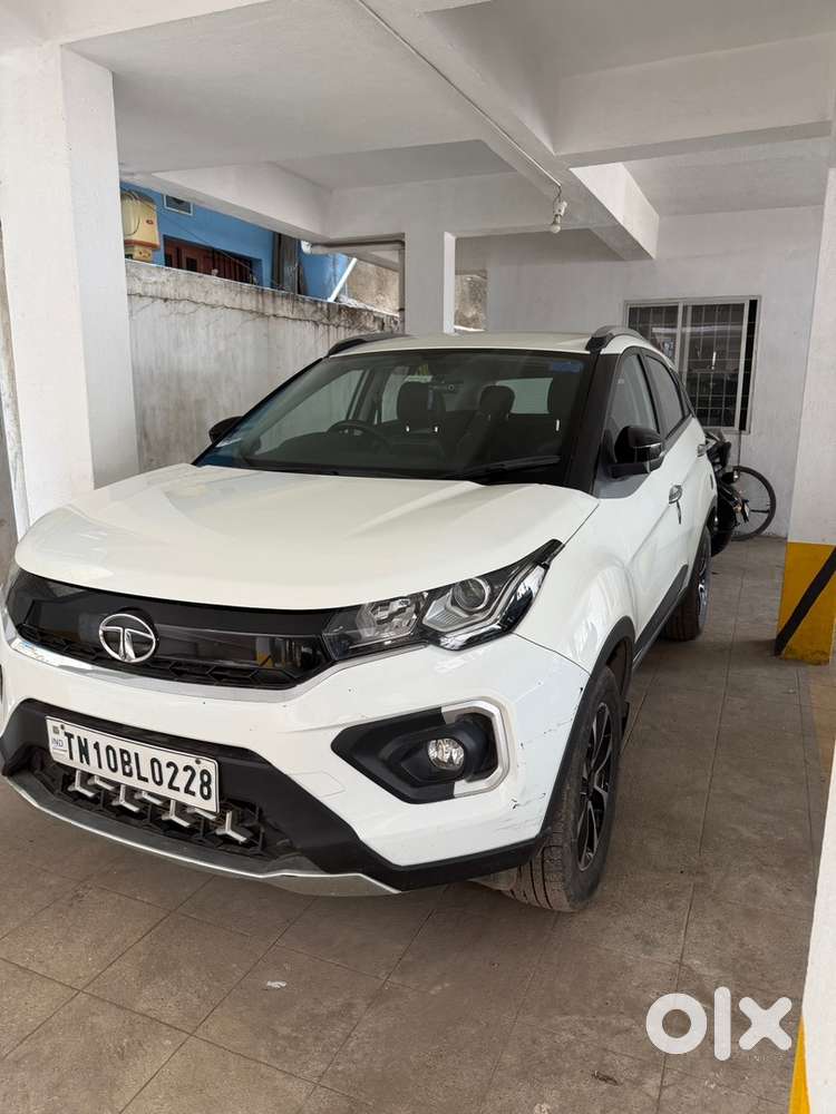 Tata Nexon 2020 Xz+ Petrol Manual  22500 Kms
