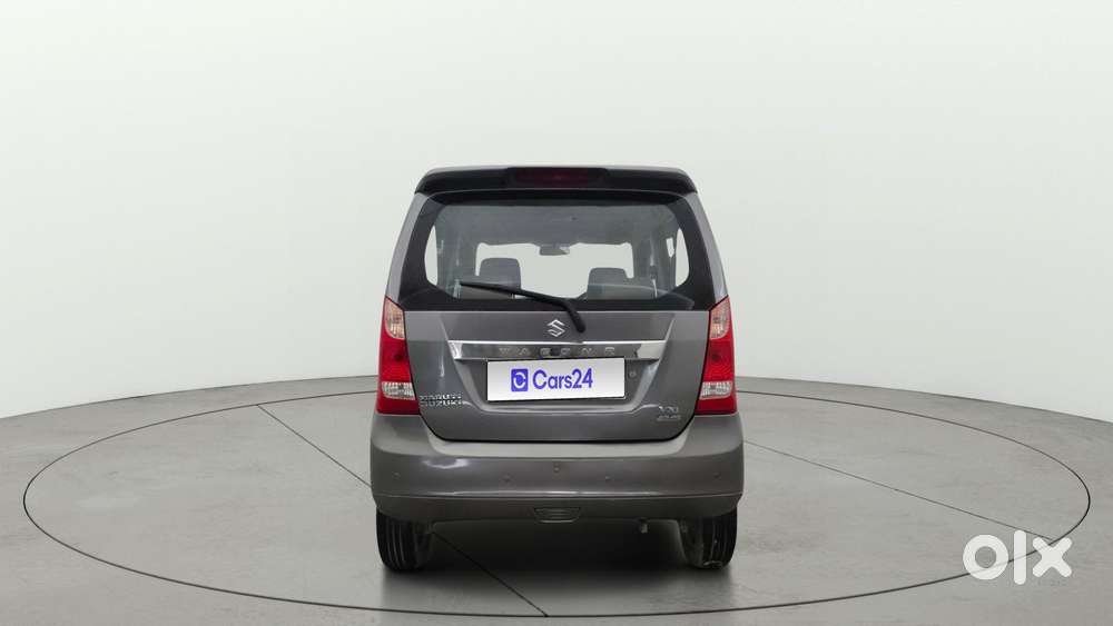 Maruti Suzuki Wagon R Vxi Amt, 2018, Petrol