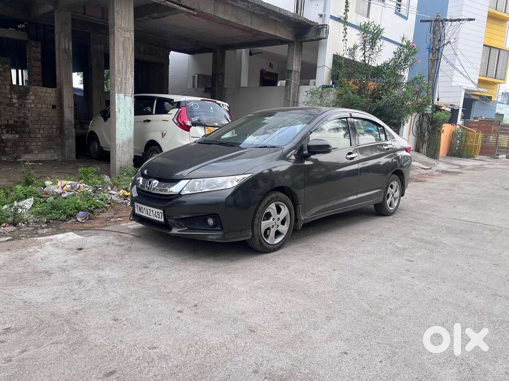 Honda City Diesel Mt Vx Top End