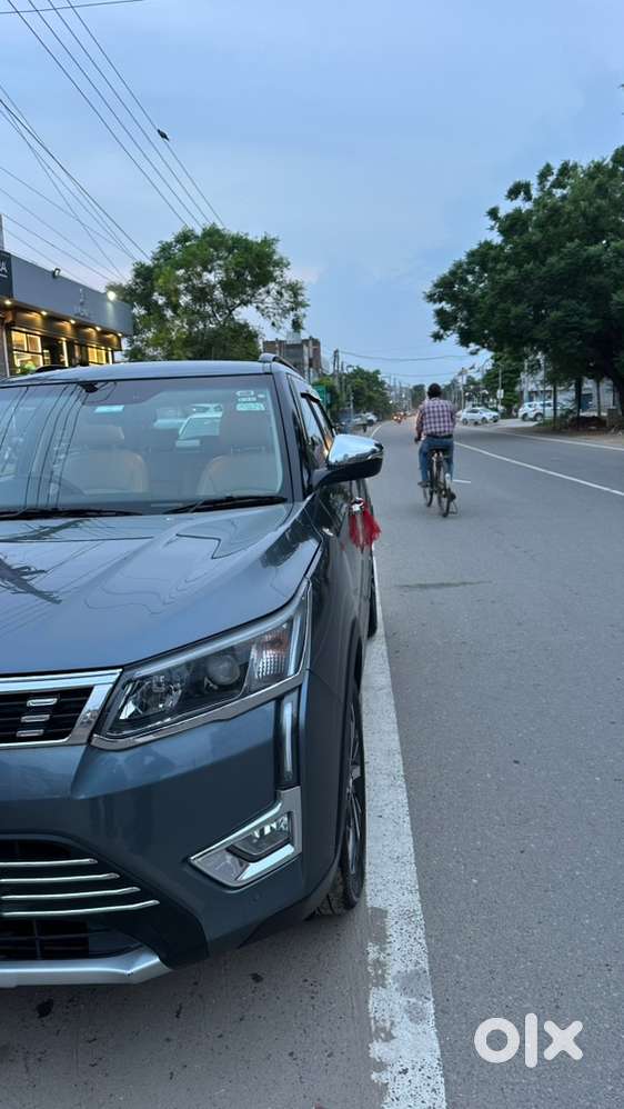 Mahindra Xuv300 Diesel Well Maintained