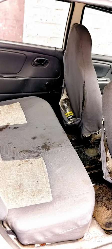 Maruti Suzuki Alto 2012 Petrol Manual