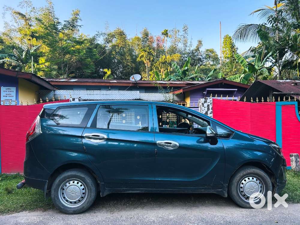 Mahindra Marazzo 2019 Diesel Car