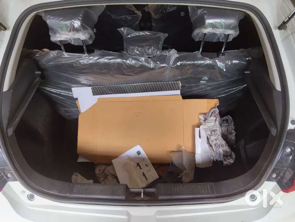 Maruti Suzuki Baleno Sigma Petrol 2025