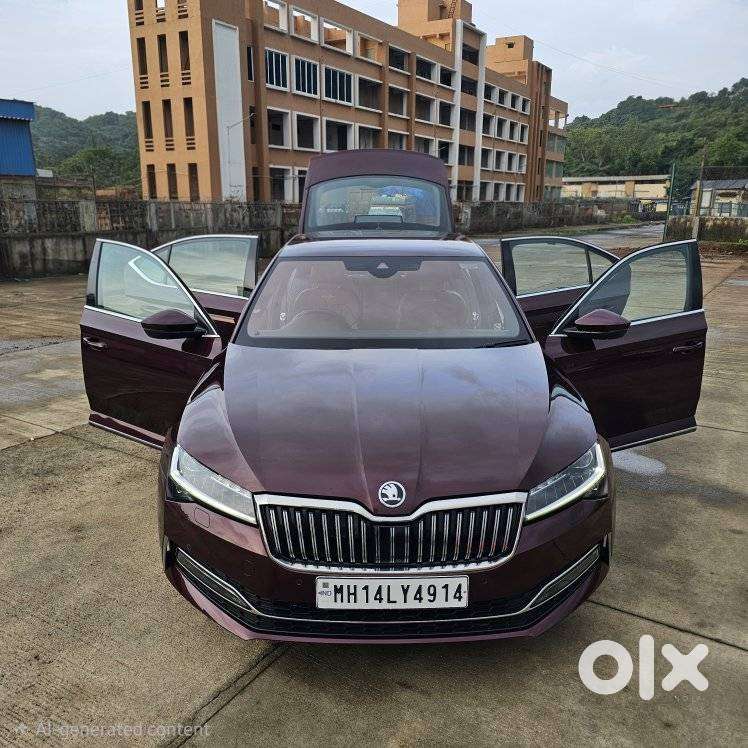 Skoda Superb 2.0 Tsi At L&k, 2024, Petrol