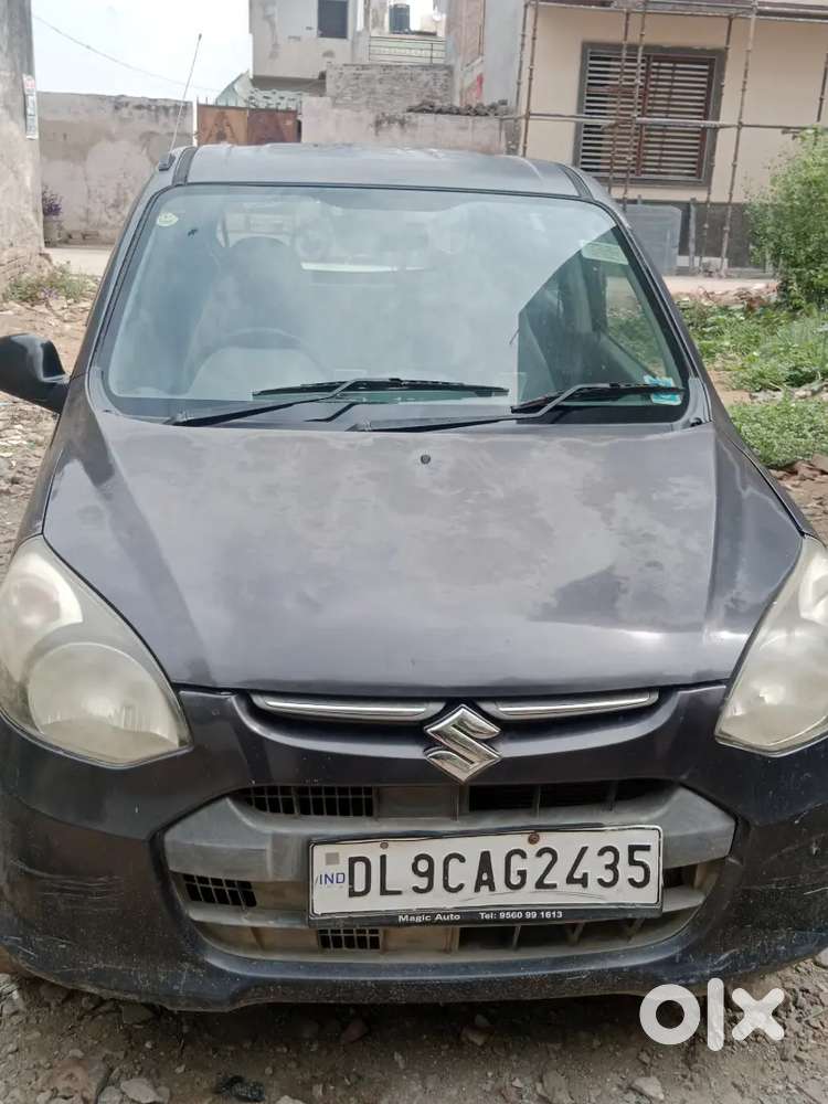 Maruti Suzuki Alto 2012