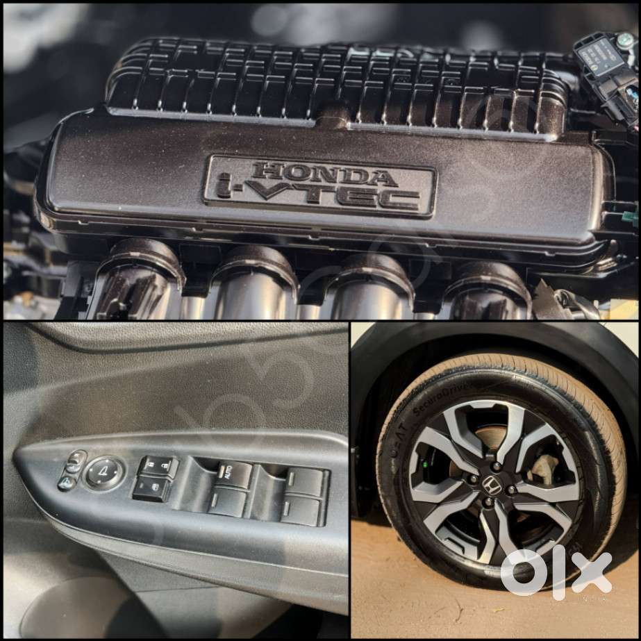 Honda Wr-v 1.2 Vx I-vtec, 2018, Petrol