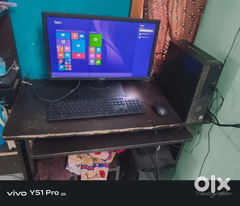 System good condition