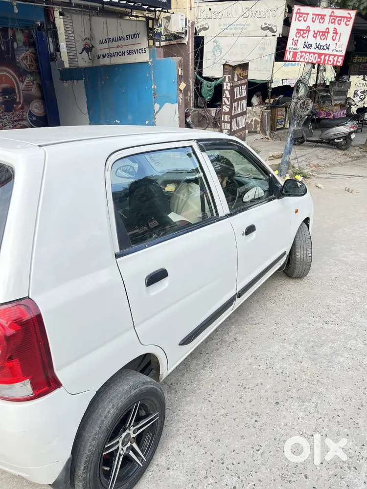 Maruti Suzuki Alto K10 2012 Petrol Well Maintained