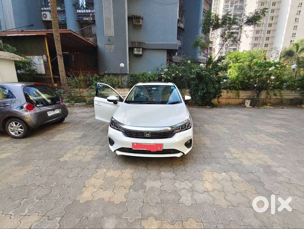 Honda City 2023 Vx (manual) – Single Owner, Excellent Condition