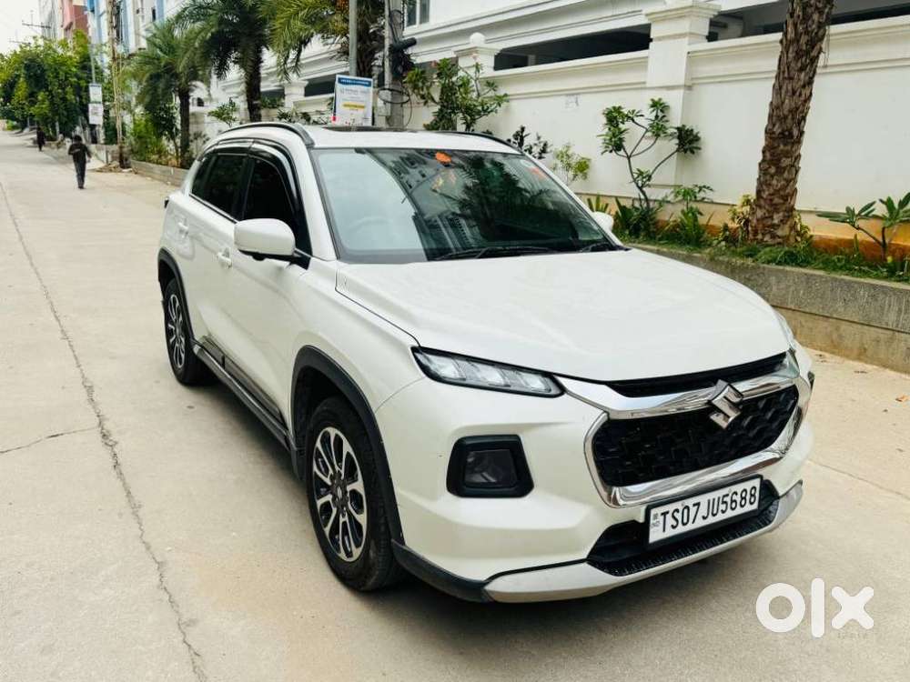 Maruti Suzuki Vitara Brezza G Smart Hybrid Alpha, 2022, Petrol