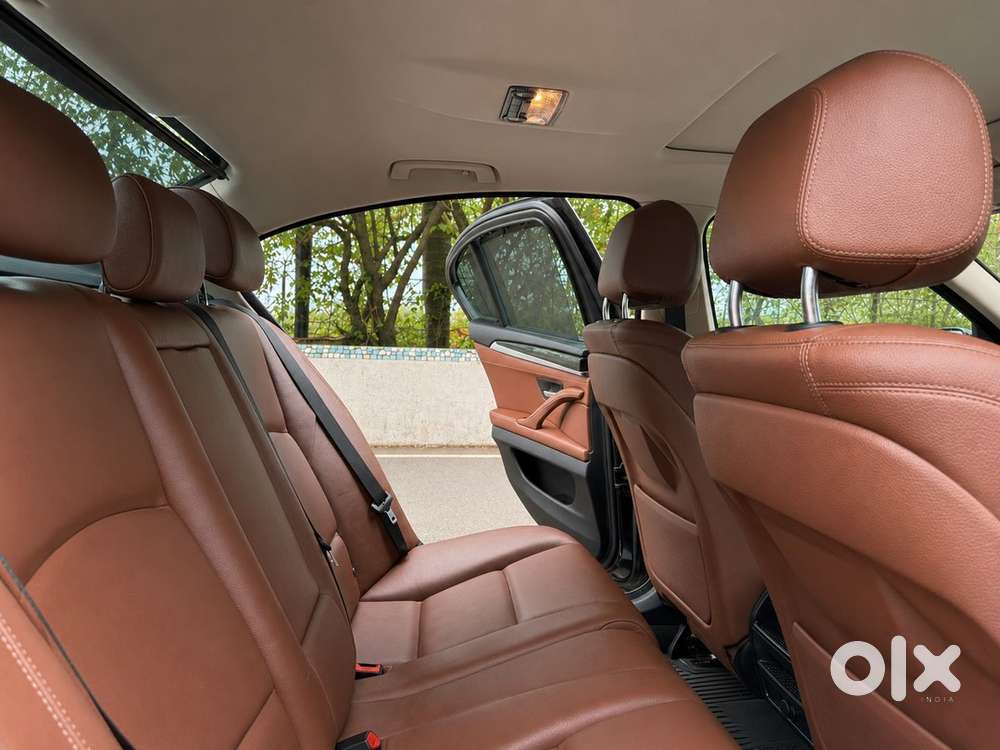 Bmw 5 Series 28k Kms Only