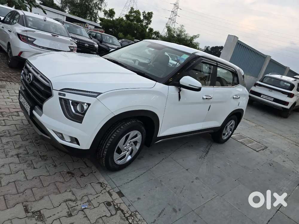 Hyundai Creta 1.5 Ex 2020 Diesel