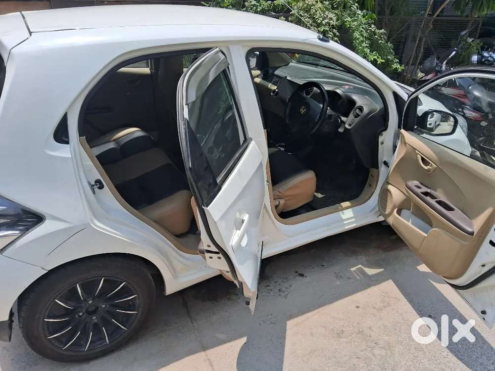 Honda Brio 2013 Petrol 81000 Km Driven