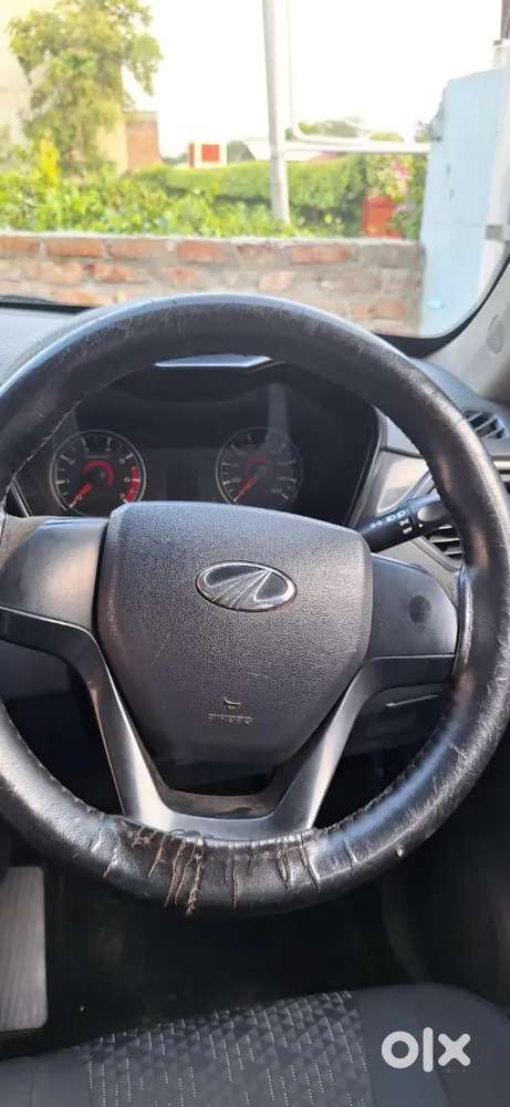Mahindra Kuv 100 2018 Petrol 45000 Km Driven