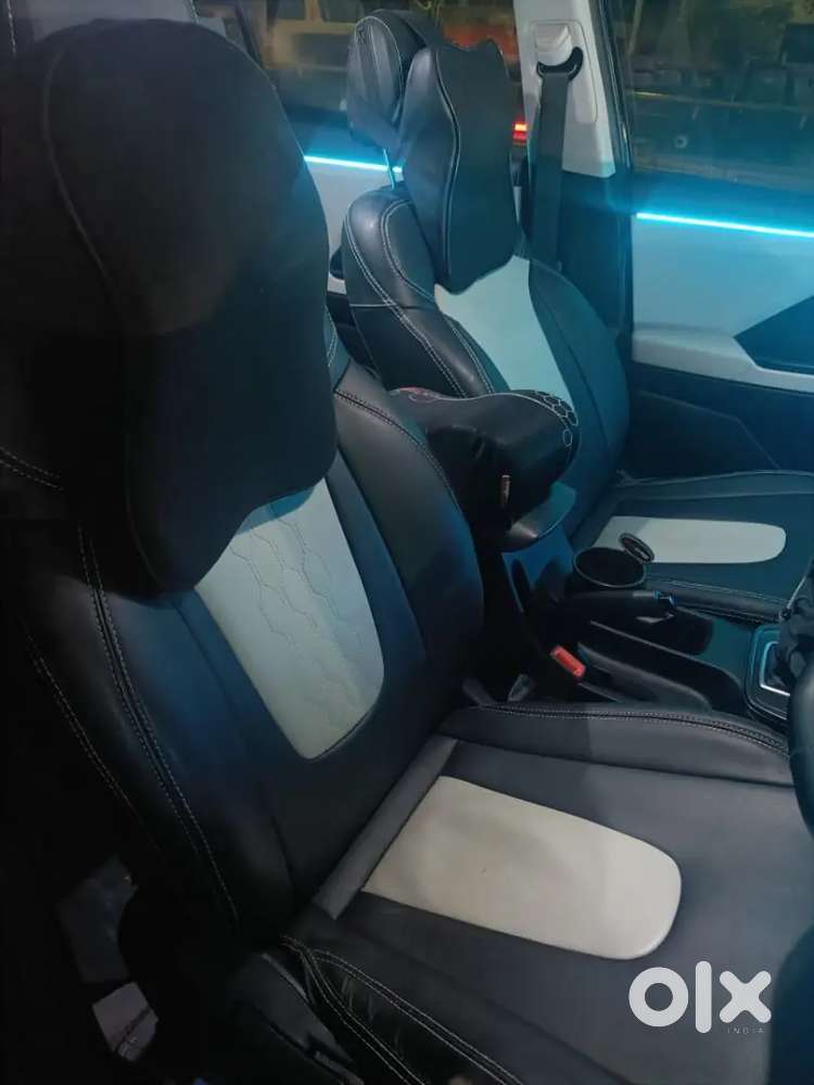 Hyundai Creta Cng 2023 Black 21000 Km Used