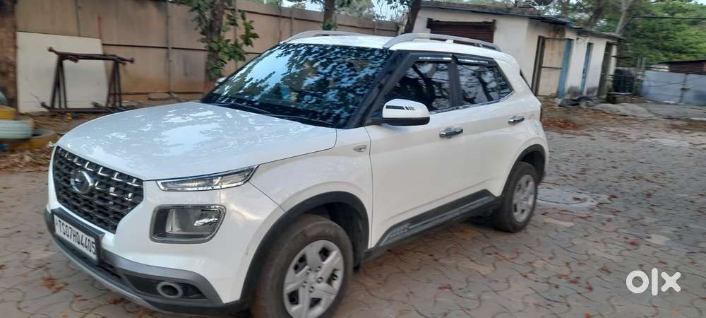 Hyundai Venue S Diesel, 2021, Diesel
