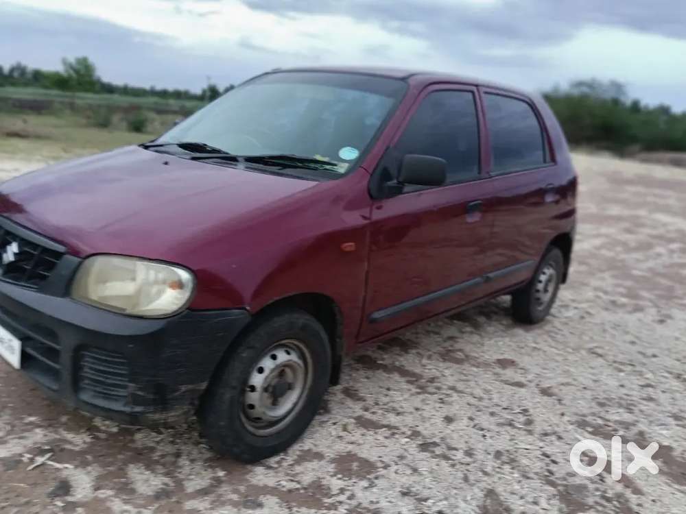 Maruti Suzuki Alto Lxi 2010