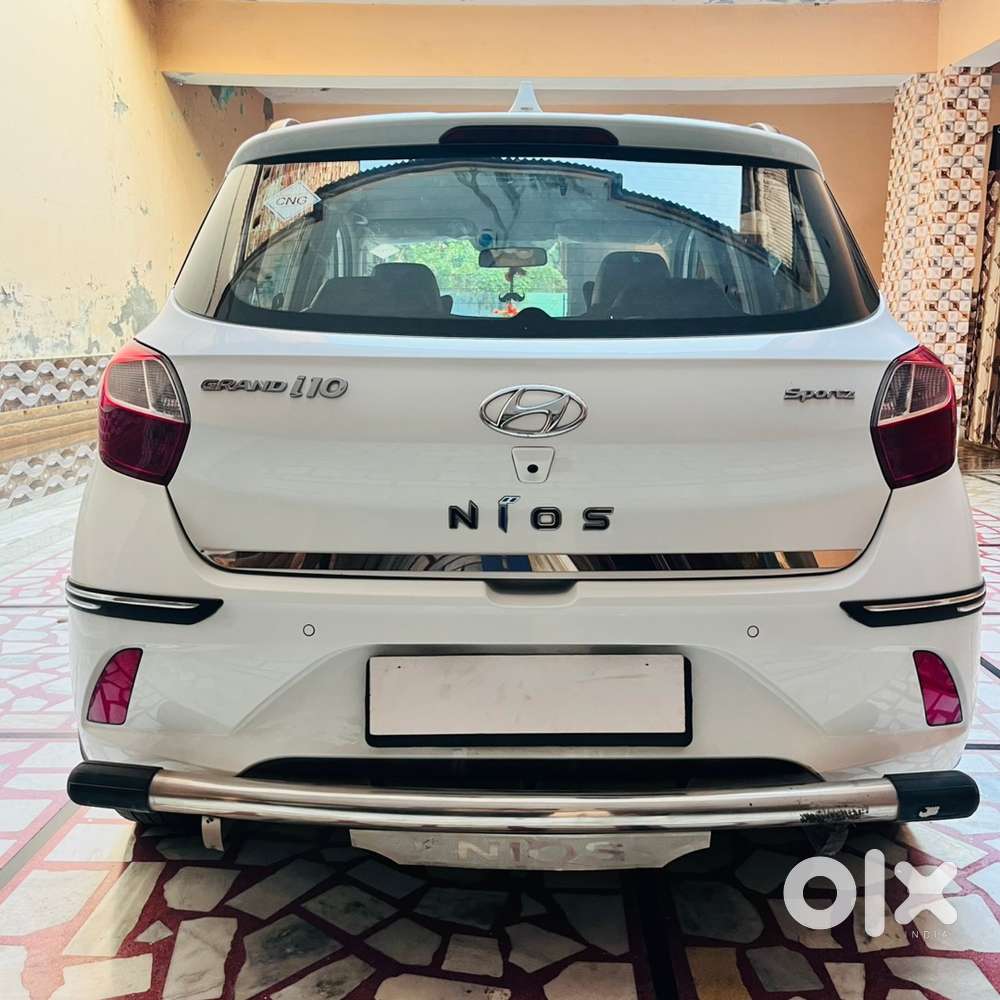Hyundai Grand I10 2021