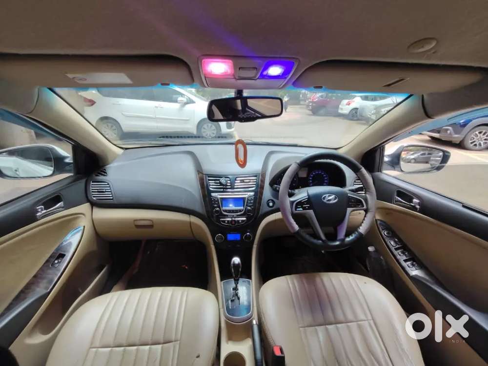 Hyundai Verna 2012 Diesel Well Maintained
