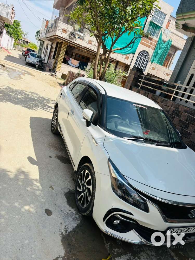 Maruti Suzuki Baleno 2022 Petrol Well Maintained