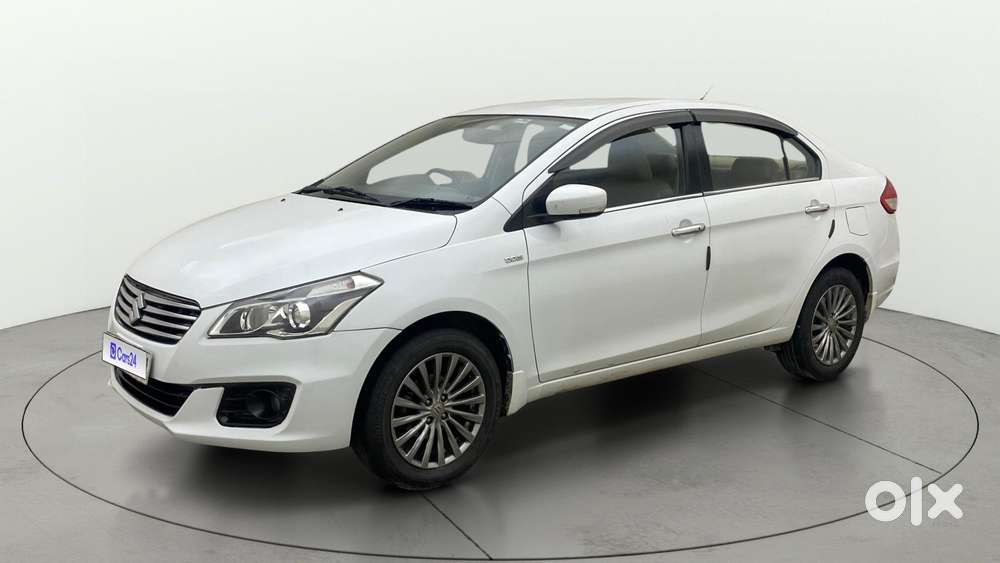 Maruti Suzuki Ciaz Alpha Diesel, 2017, Diesel