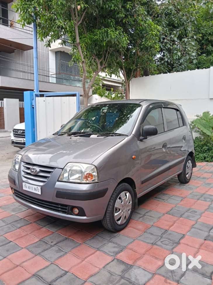 Hyundai Santro Xing Gl Plus, 2014, Petrol