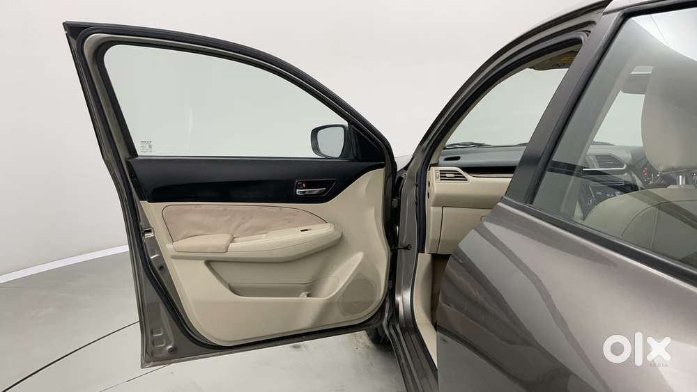 Maruti Suzuki Dzire 1.2 Vxi, 2017, Petrol