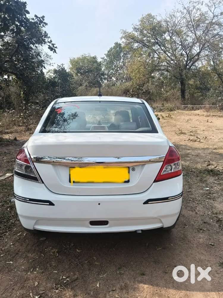 Maruti Suzuki Dzire 2014