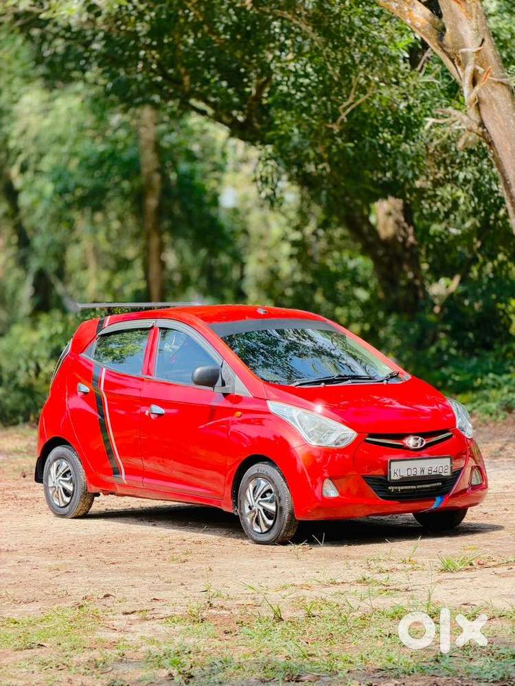 Hyundai Eon 2013 Petrol Well Maintained
