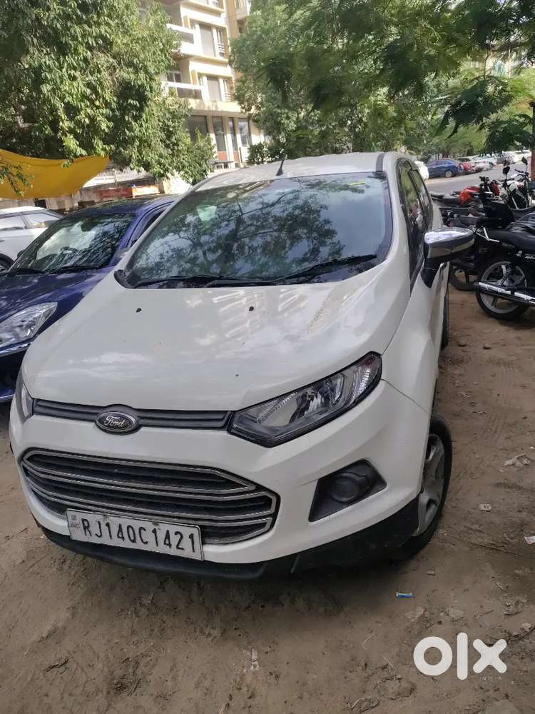 Ford Ecosport 2016