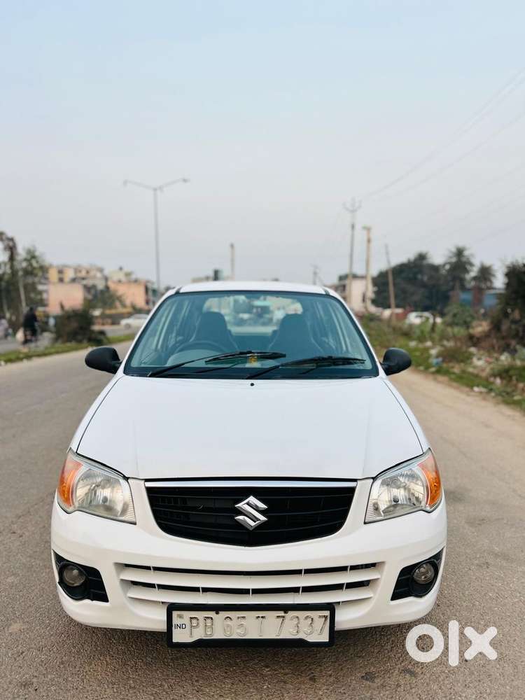 Maruti Suzuki Alto K10 Vxi (o), 2012, Petrol