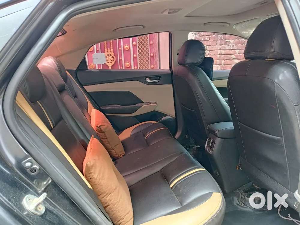 Hyundai Verna Petrol Mt 2021