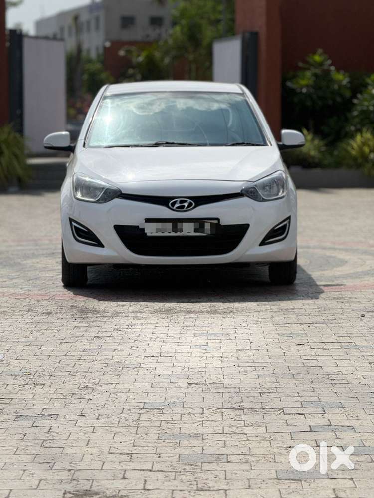 Hyundai I20 Magna Optional 1.2, 2013, Diesel