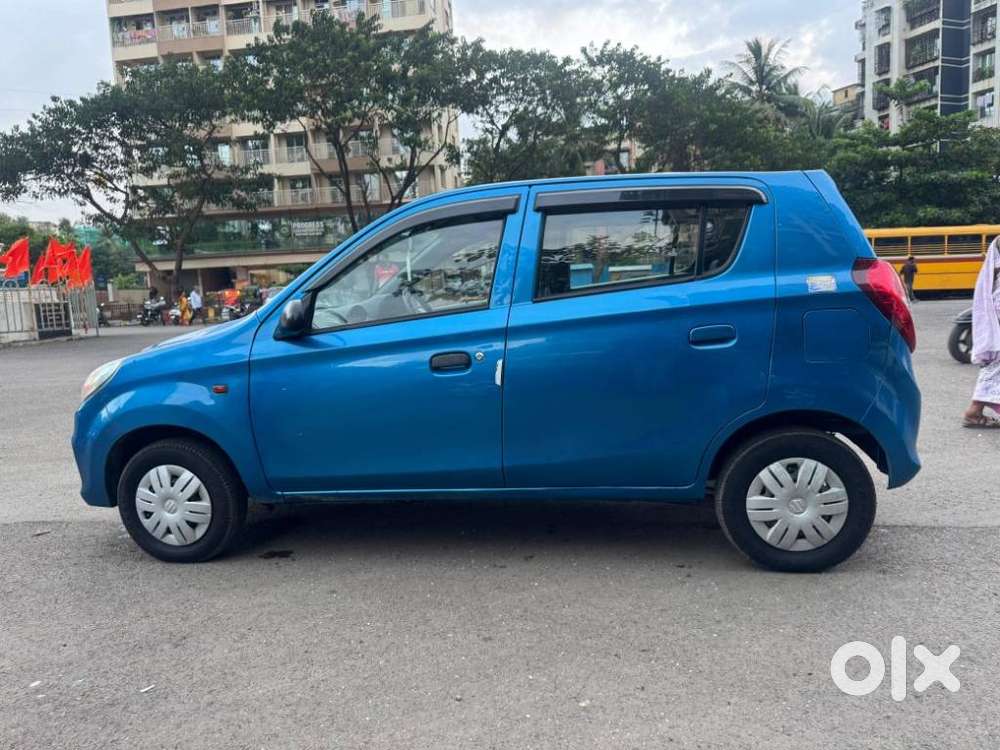 Maruti Suzuki Alto 800 Lxi Opt, 2018, Cng & Hybrids