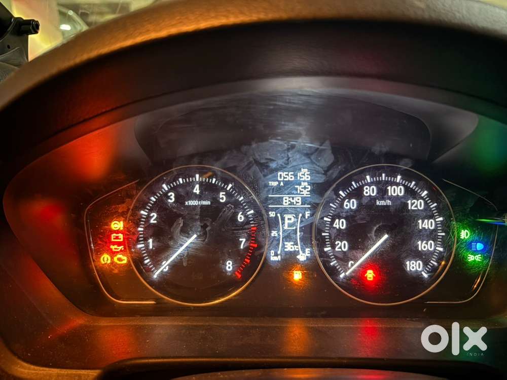 Honda Amaze Vx 2024 Petrol+cng