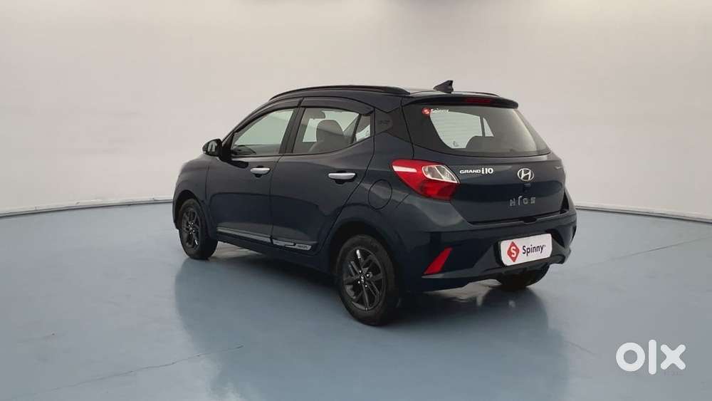 Hyundai Grand I10 Nios Sportz 1.2 Kappa Vtvt, 2021, Petrol