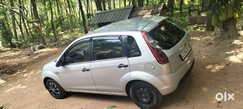 Ford Figo 2010 Diesel 160000 Km Driven